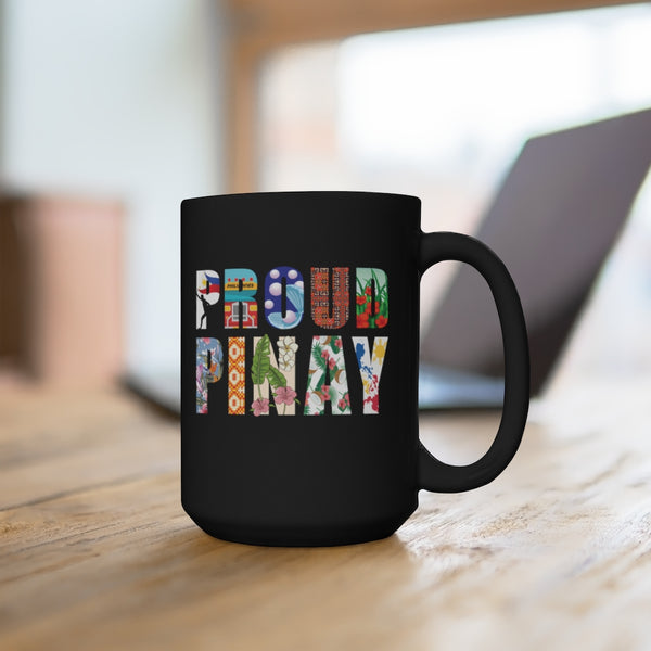 Proud Pinay, Mug