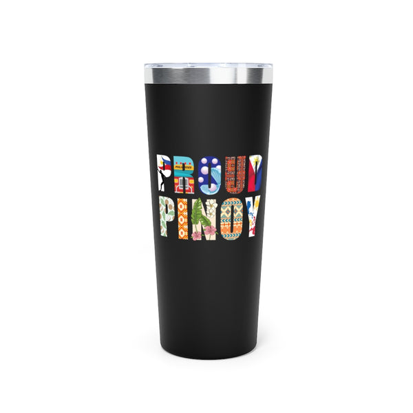 Proud Pinoy - Tumbler