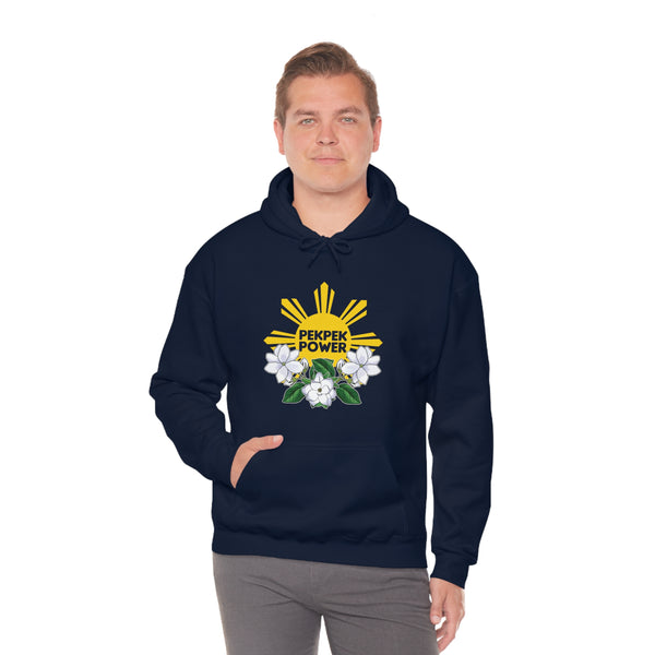 PekPek Power with Sampaguita - Hoodie