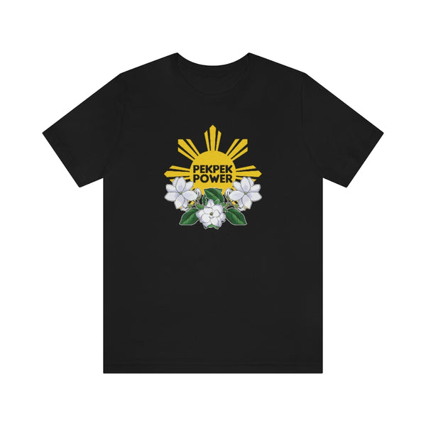 PekPek Power with Sampaguita - T-Shirt