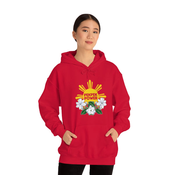 PekPek Power with Sampaguita - Hoodie