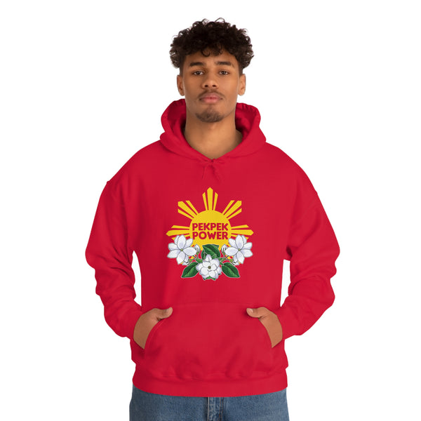 PekPek Power with Sampaguita - Hoodie