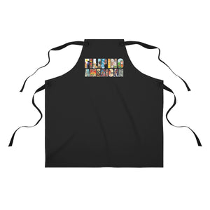 Filipino American - Apron