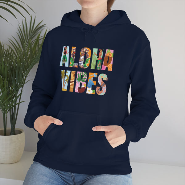 Aloha Vibes - Hoodie