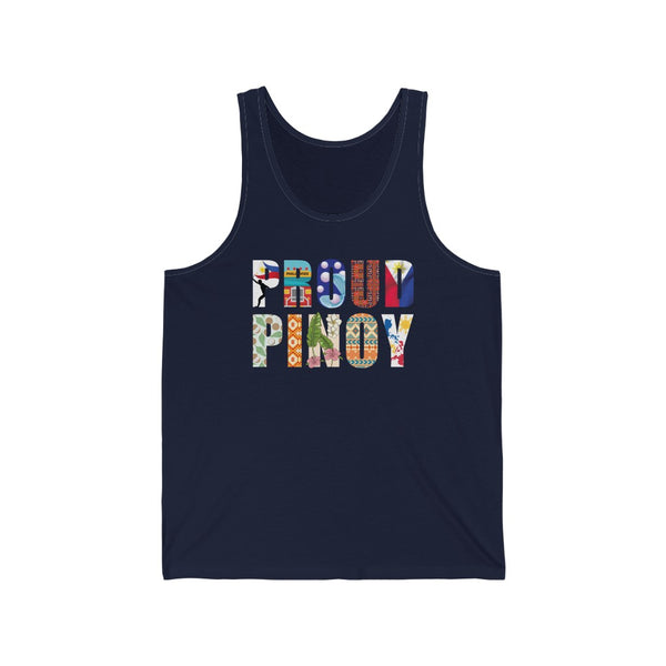 Proud Pinoy - Tank