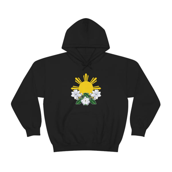 Sun & Sampaguita - Hoodie