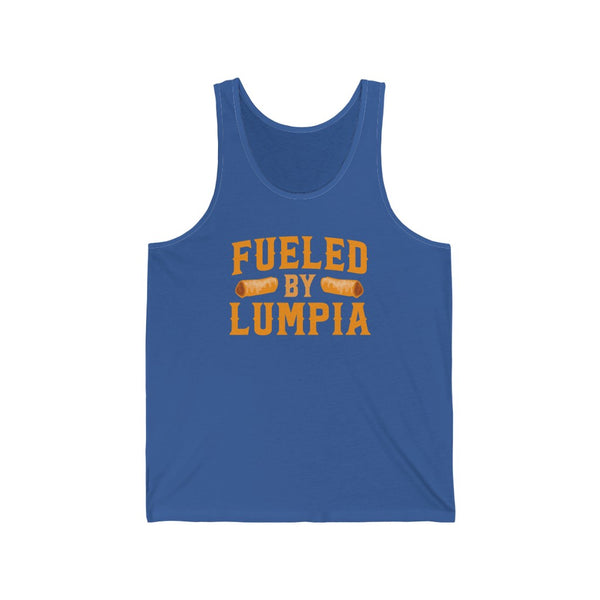 Fueled by Lumpia - Tank