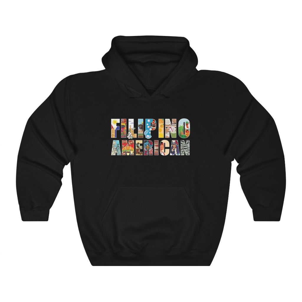 Filipino American - Hoodie