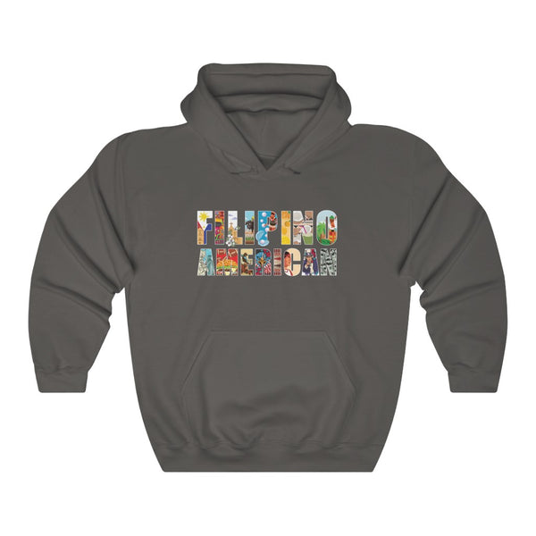 Filipino American - Hoodie