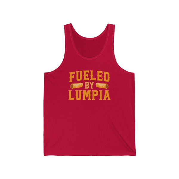 Fueled by Lumpia - Tank