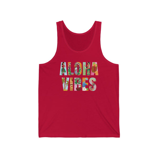 Aloha Vibes - Tank