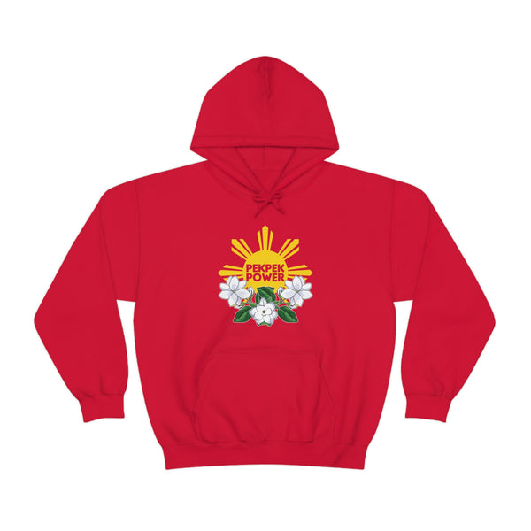 PekPek Power with Sampaguita - Hoodie