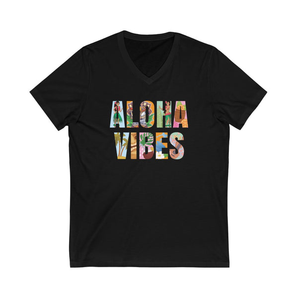 Aloha Vibes - V-Neck