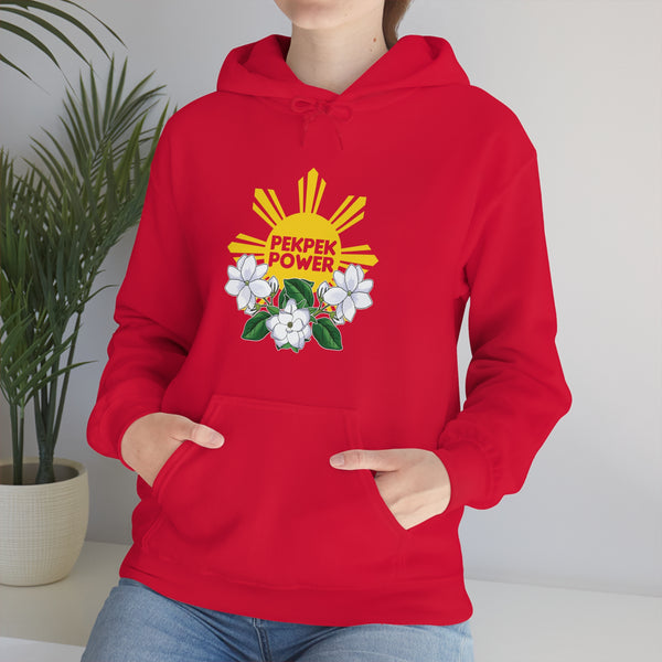 PekPek Power with Sampaguita - Hoodie