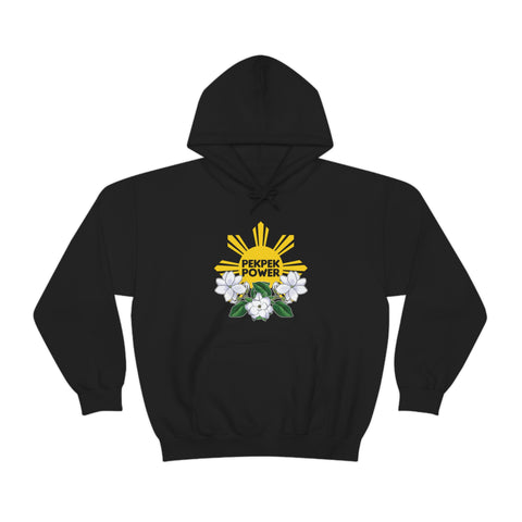 PekPek Power with Sampaguita - Hoodie