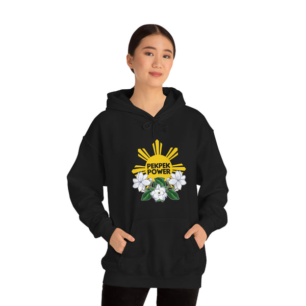 PekPek Power with Sampaguita - Hoodie