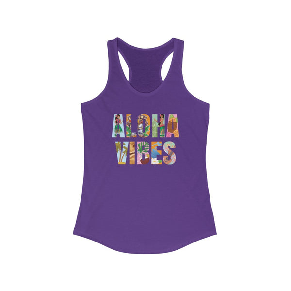 Aloha Vibes - Racerback