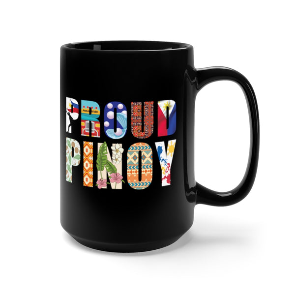 Proud Pinoy - Mug