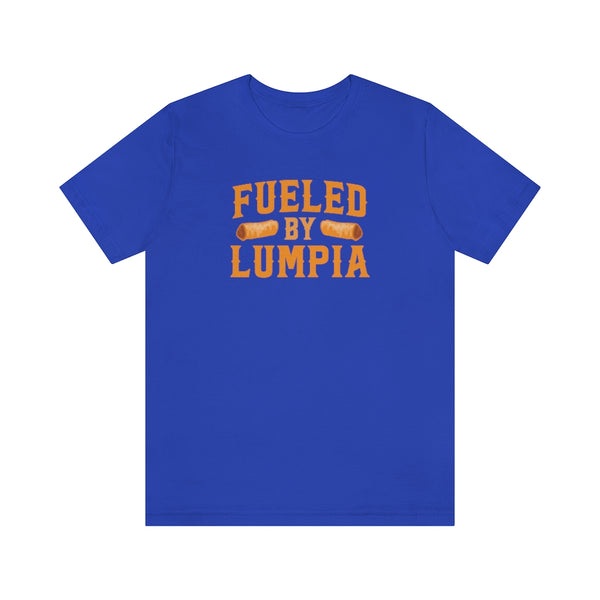 Fueled by Lumpia