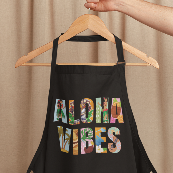 Aloha Vibes - Apron