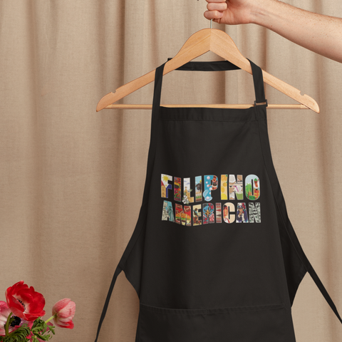 Filipino American - Apron