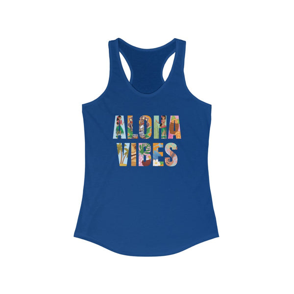 Aloha Vibes - Racerback