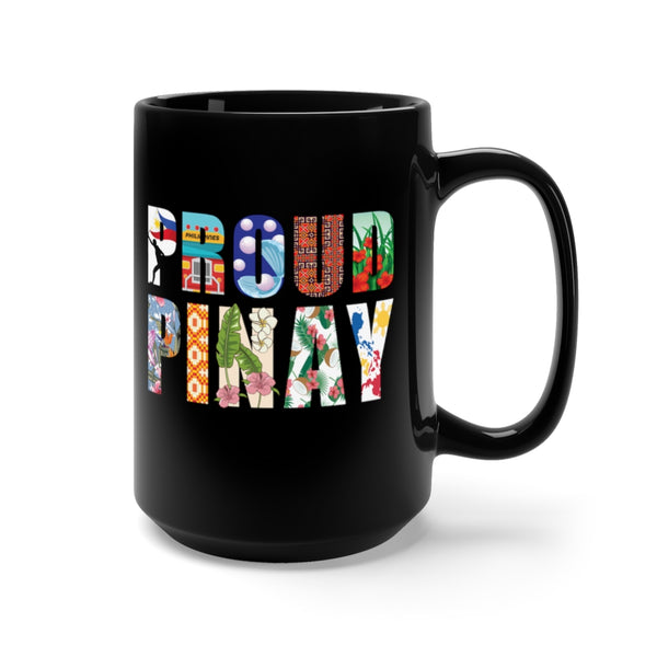 Proud Pinay, Mug