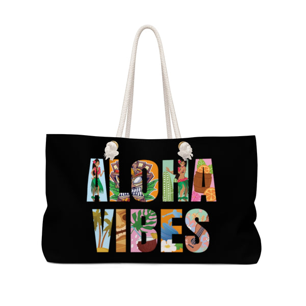 Aloha Vibes - Weekender Bag