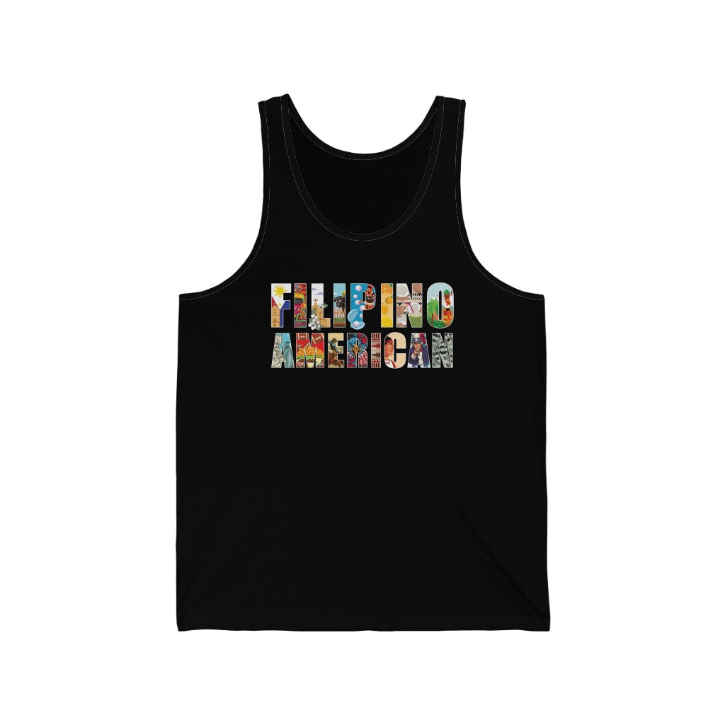 Filipino American - Tank