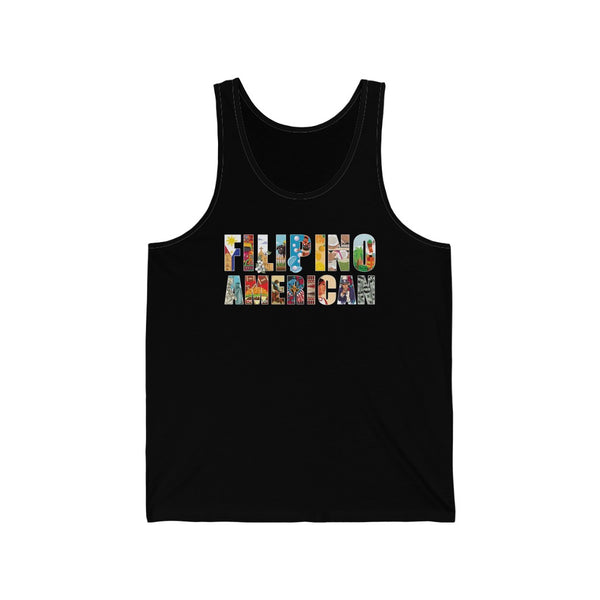 Filipino American - Tank