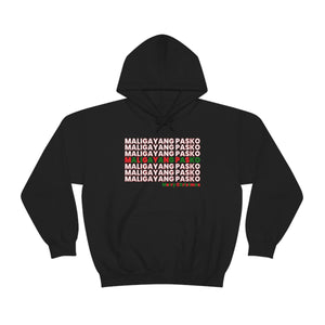 Maligayang Pasko (Merry Christmas) - Hoodie