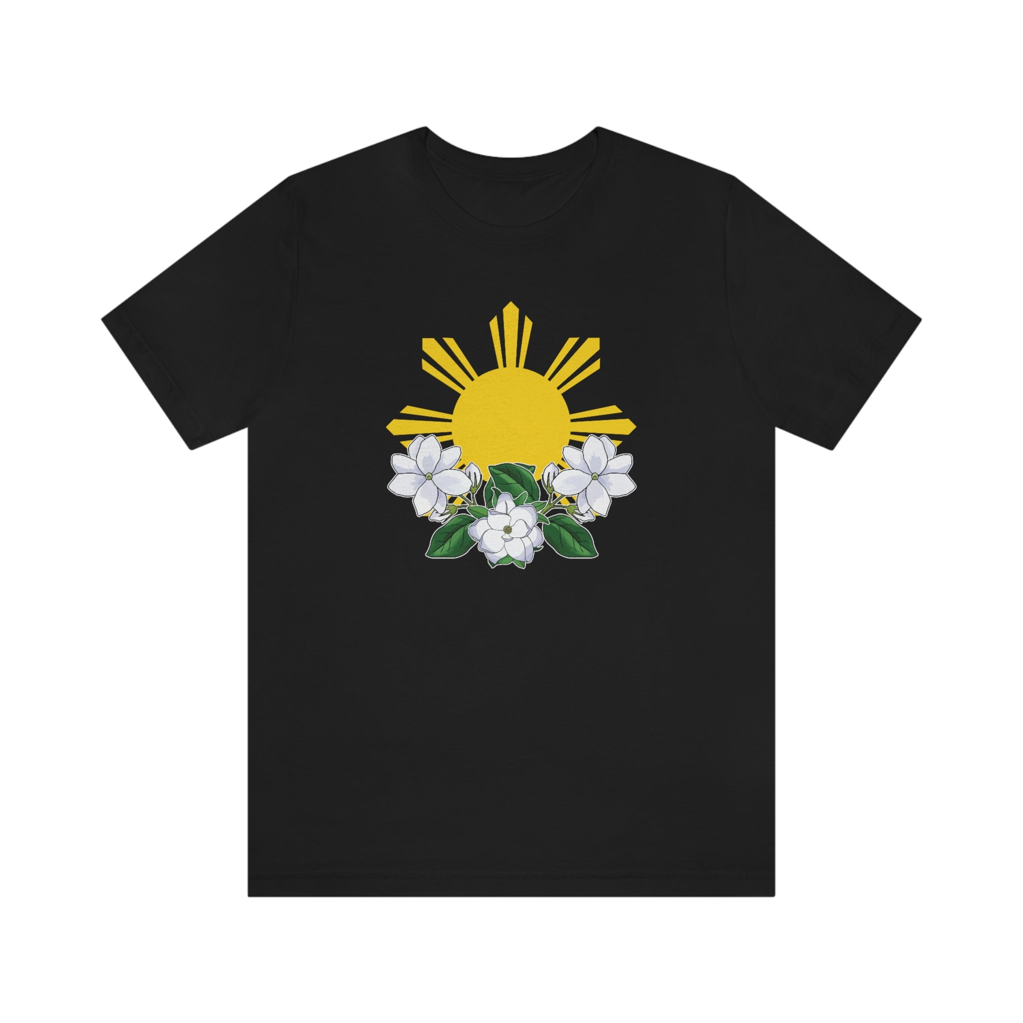 Sun & Sampaguita - T-Shirt