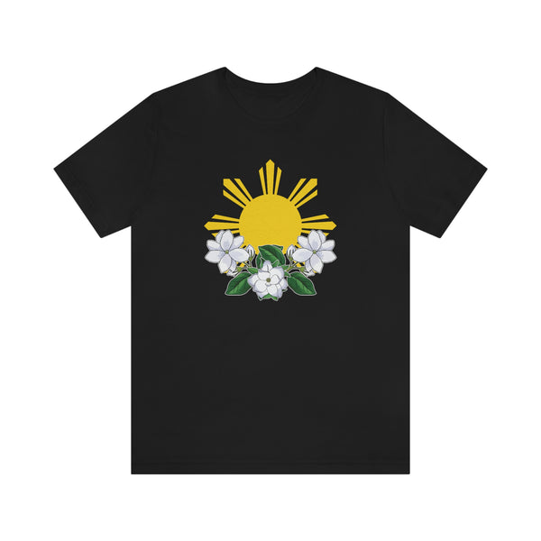 Sun & Sampaguita - T-Shirt