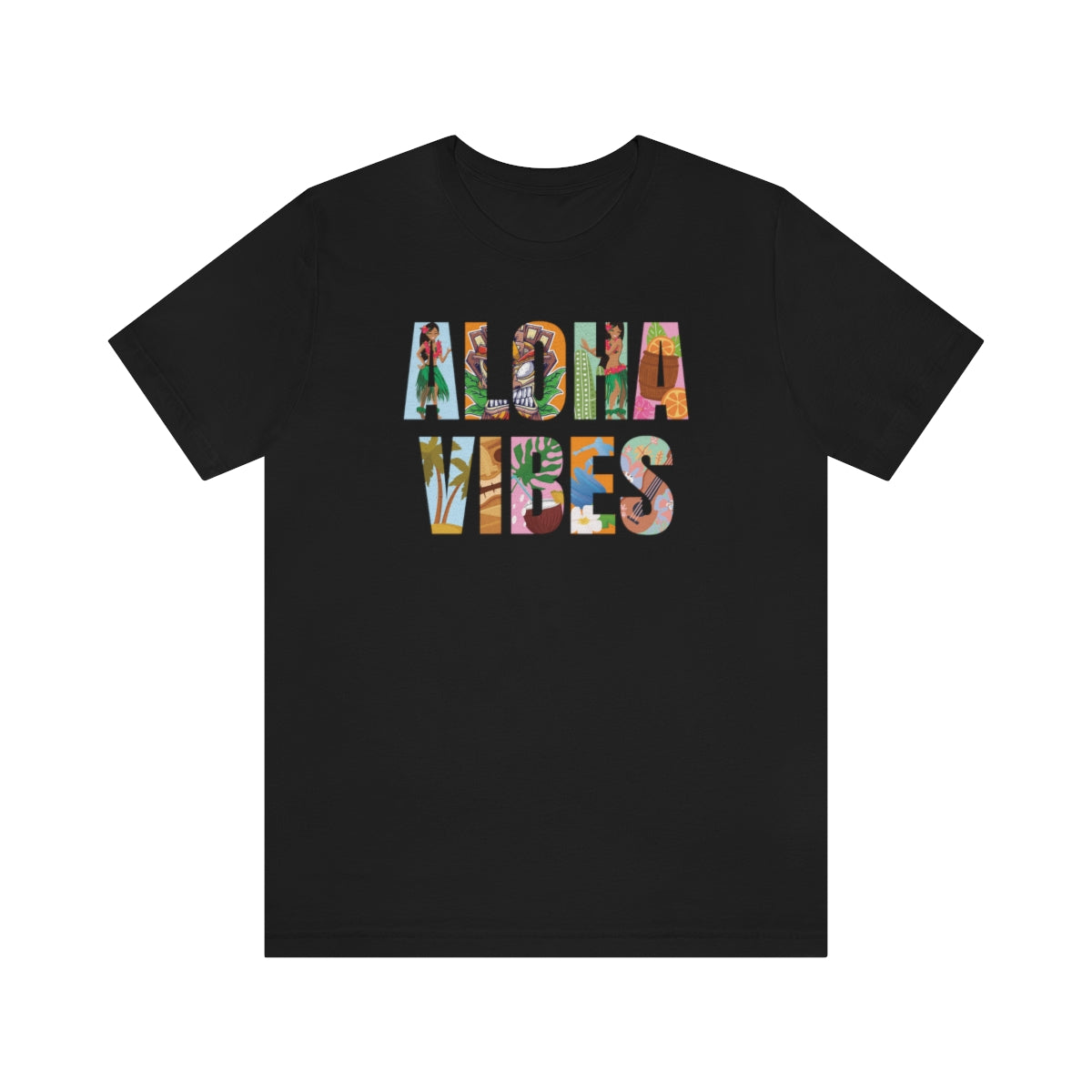 Aloha Vibes - T-Shirt