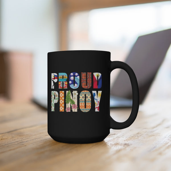 Proud Pinoy - Mug