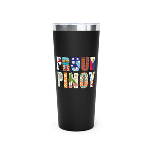 Proud Pinoy - Tumbler