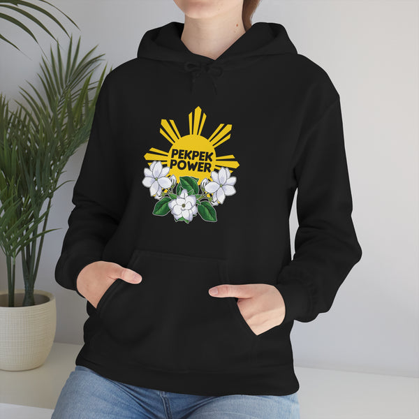 PekPek Power with Sampaguita - Hoodie