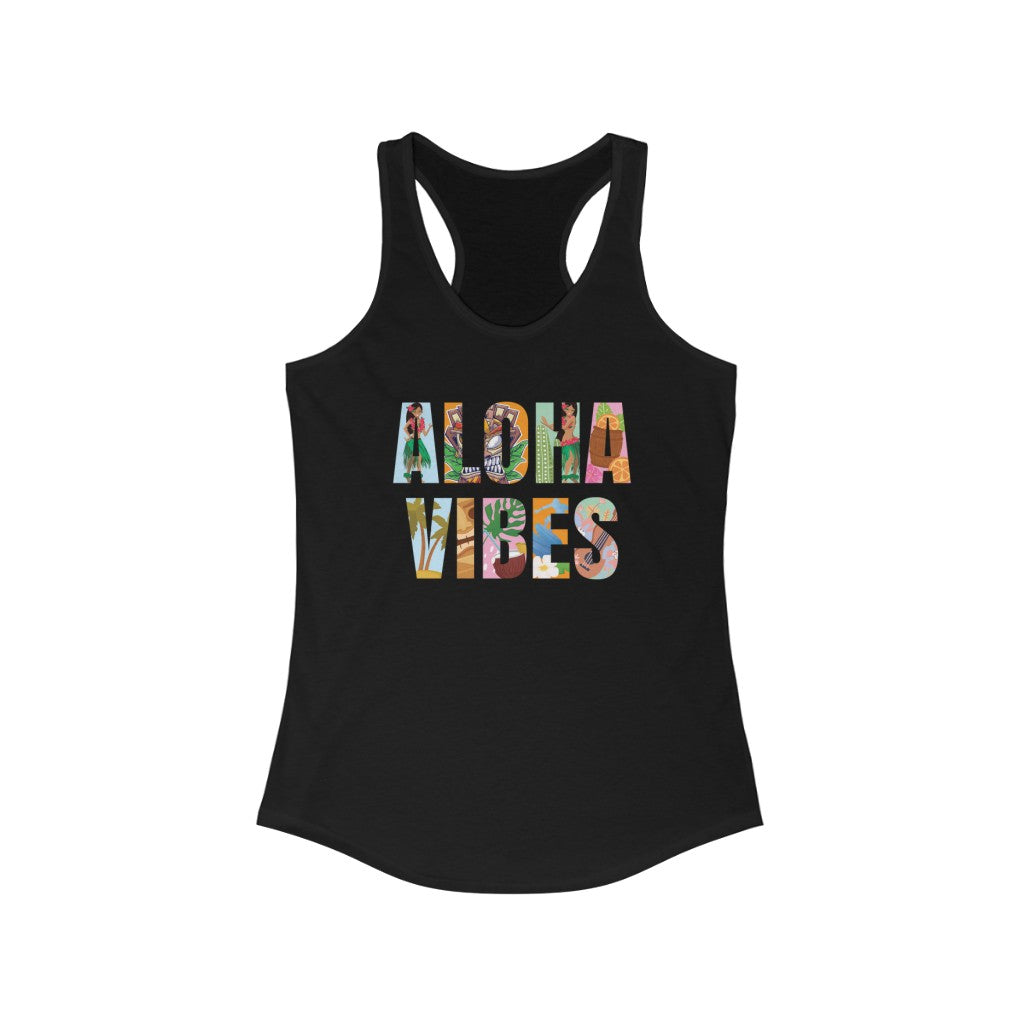 Aloha Vibes - Racerback