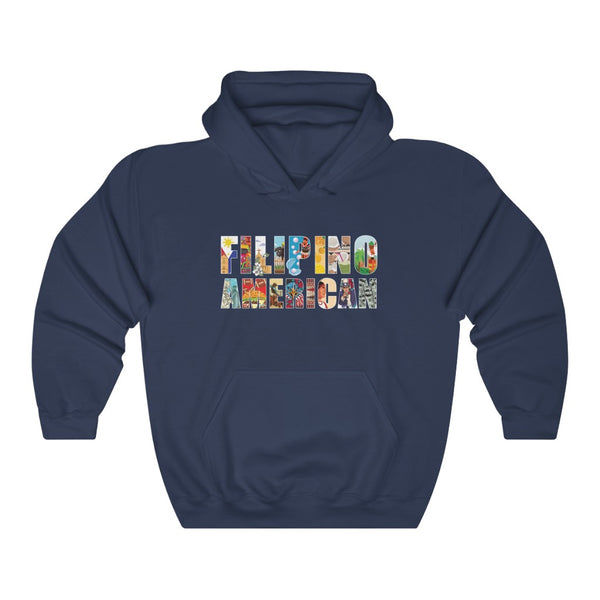 Filipino American - Hoodie