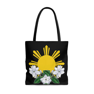 Sun & Sampaguita - Tote Bag