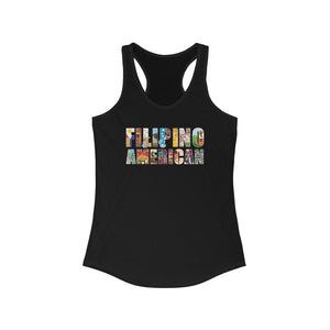 Filipino American - Racerback