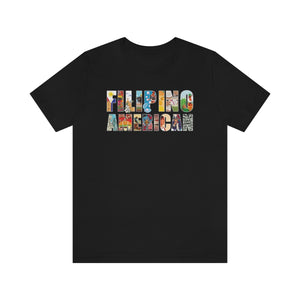 Filipino American - T-Shirt