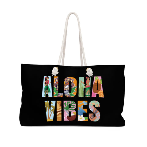 Aloha Vibes - Weekender Bag