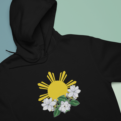 Sun & Sampaguita - Hoodie