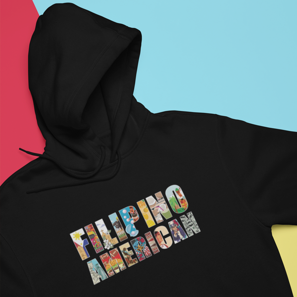 Filipino American - Hoodie