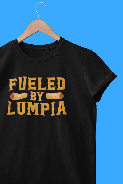 Fueled by Lumpia