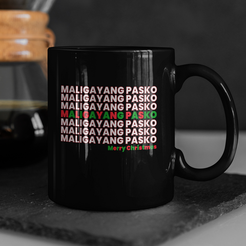 Maligayang Pasko - Mug