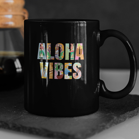Aloha Vibes - Mug
