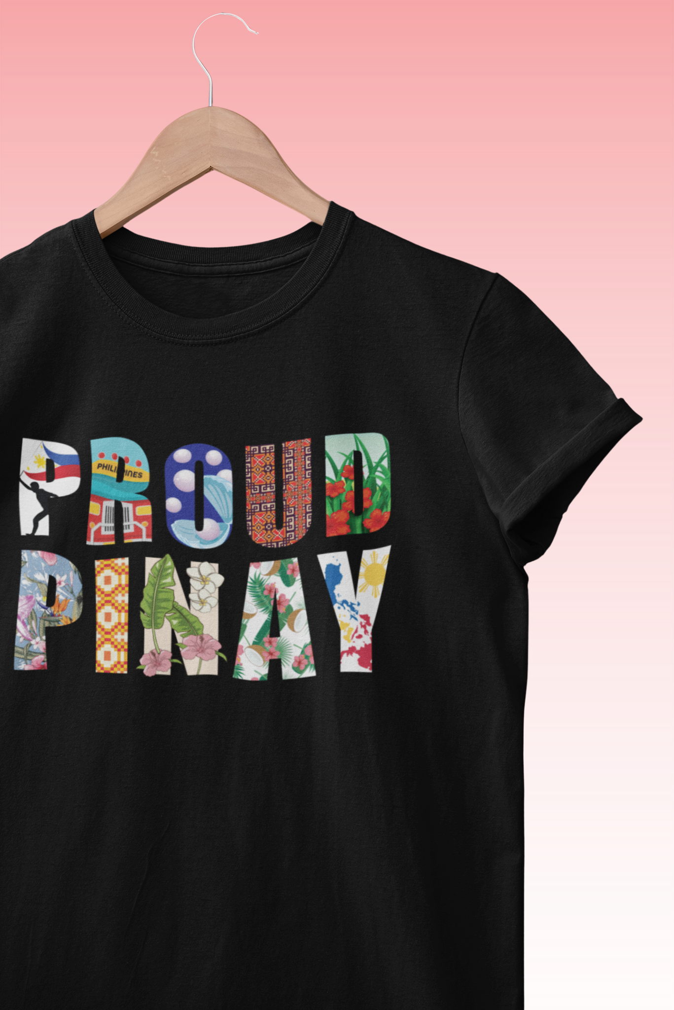 Proud Pinay