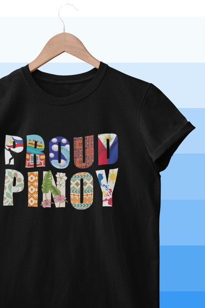 Proud Pinoy